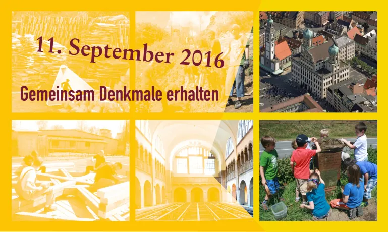 Tag des offenen Denkmals